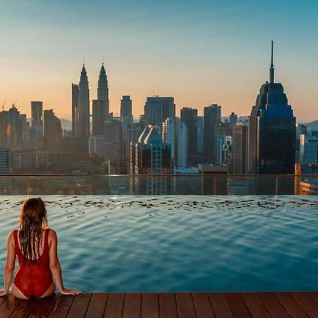 Skypool Kl Hostel Kuala Lumpur Exterior photo