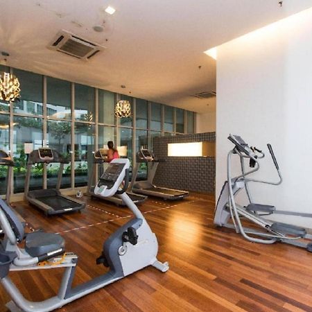 Skypool Kl Hostel Kuala Lumpur Exterior photo