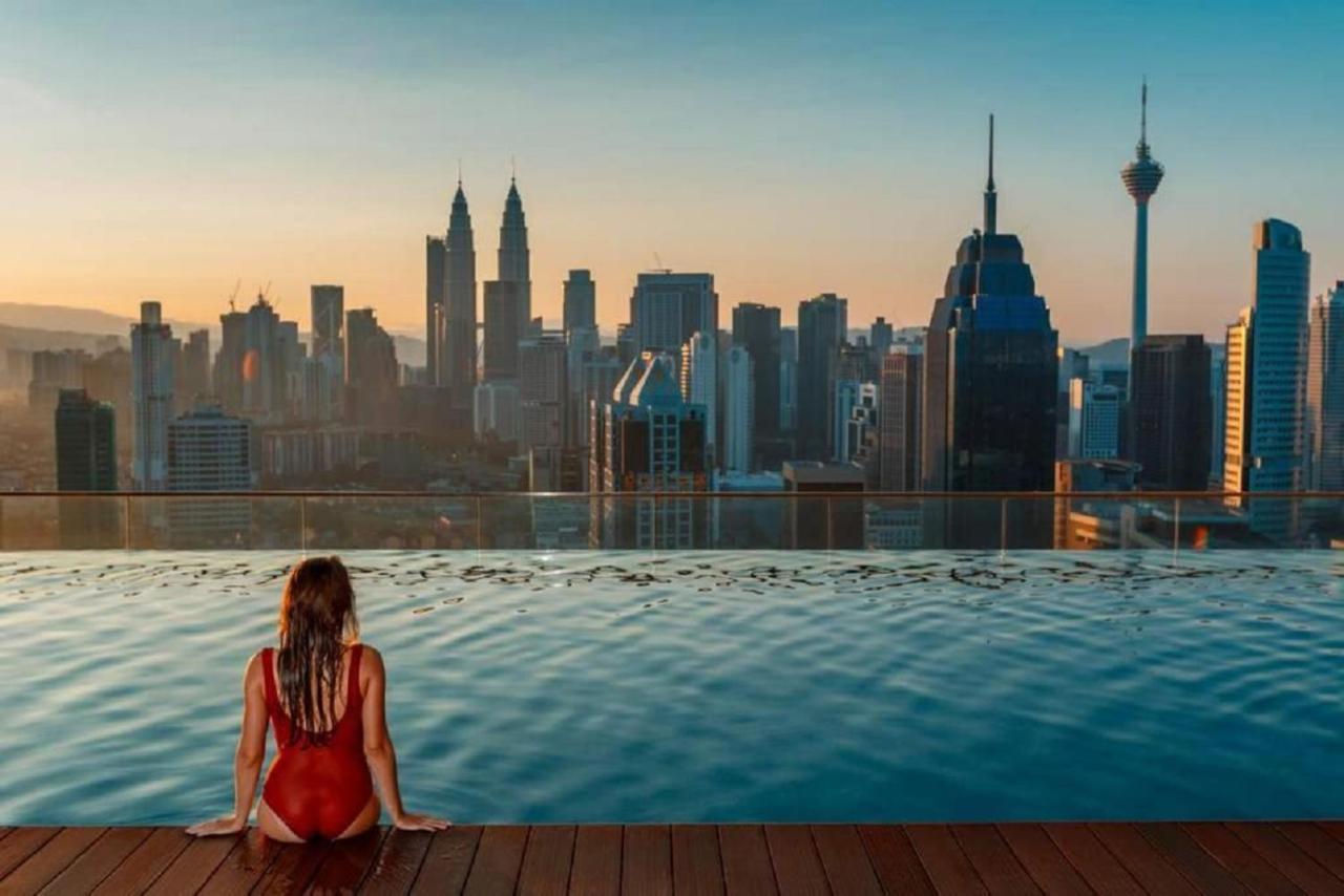Skypool Kl Hostel Kuala Lumpur Exterior photo