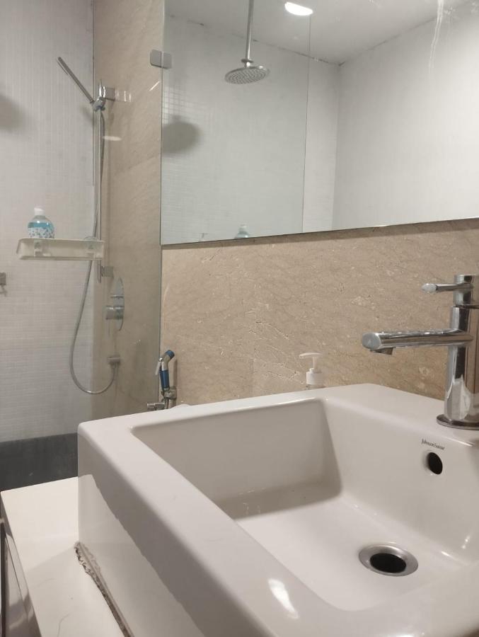 Skypool Kl Hostel Kuala Lumpur Exterior photo
